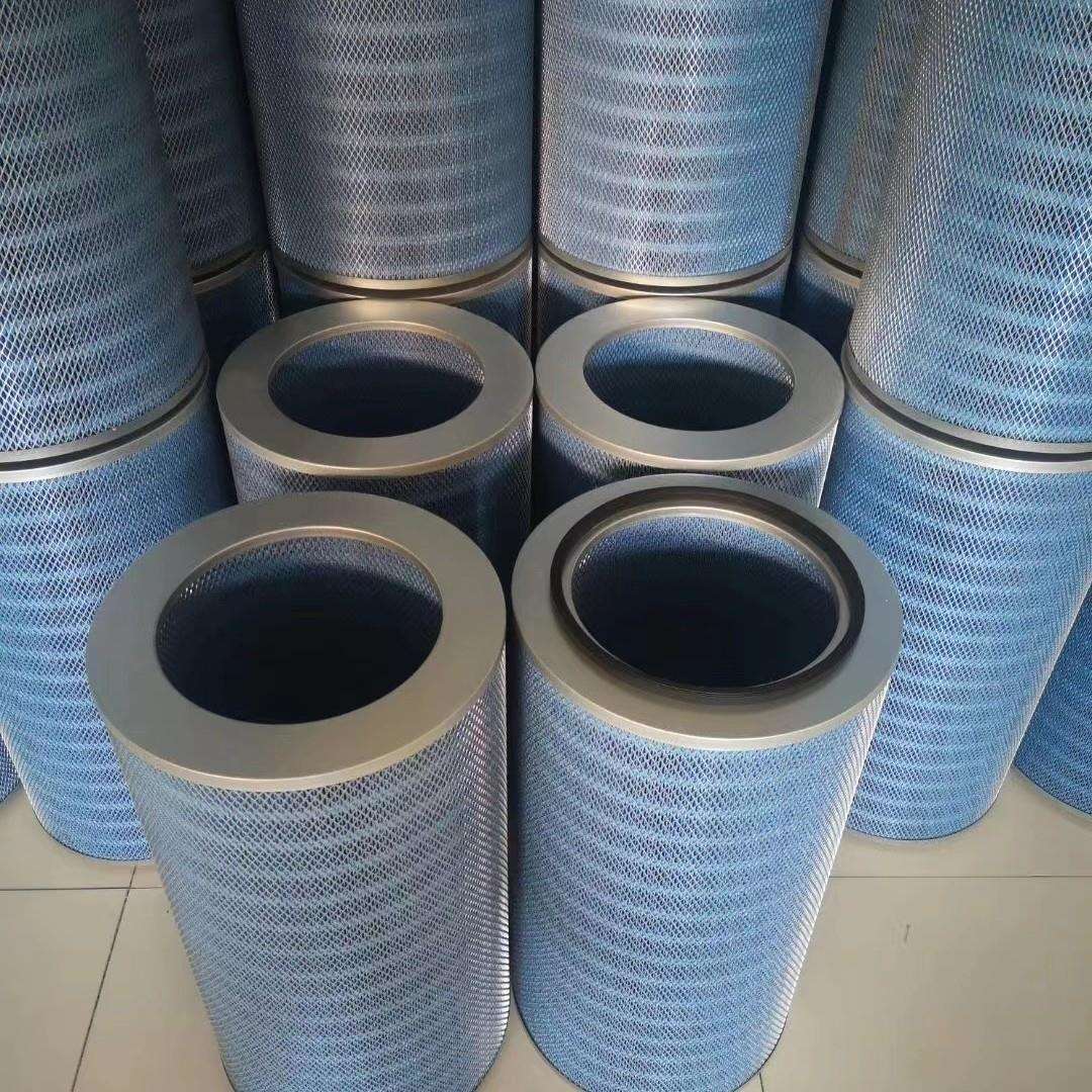厂家现货 P190911 工业除尘滤芯 滤筒 除尘器滤芯