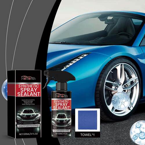 Homonth Car Nano Quick Coating Spray - Paint Protection, Wat