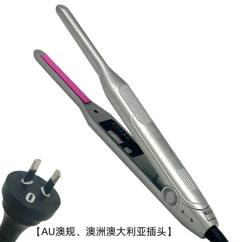 新款直销湘庭短发夹板拉直板夹男女内扣垫发根蓬松神器持久迷你家