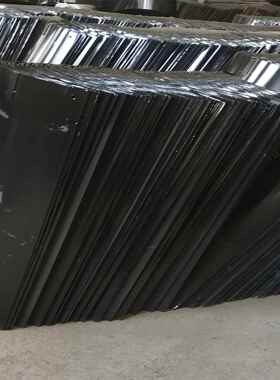 TLY80-6 0矿用瓷溜槽 U型溜煤槽 1米煤溜子矿用搪搪瓷溜槽