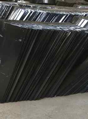 TLY80-6 0矿用瓷溜槽 U型溜煤槽 1米煤溜子矿用搪搪瓷溜槽