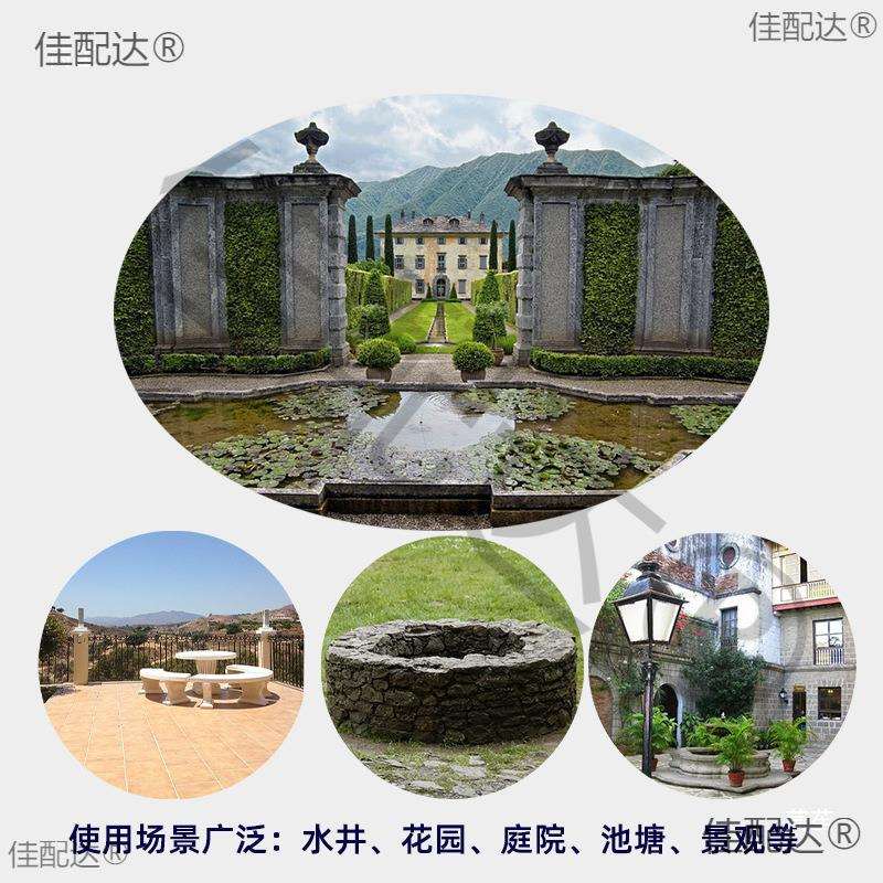 怀旧大号100型铸铁摇水机手动摇水泵水井压井头压水井井头摇井泵