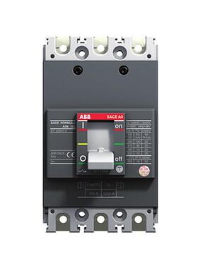 AB/B塑壳断路器A0A100TMF63/630FF3P订货号10147456
