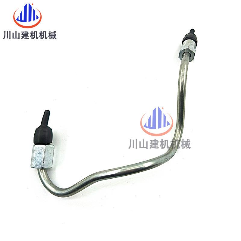 HBW掘配件神钢SK超460480挖-6-88P11机C发动机高压共轨油管柴油管
