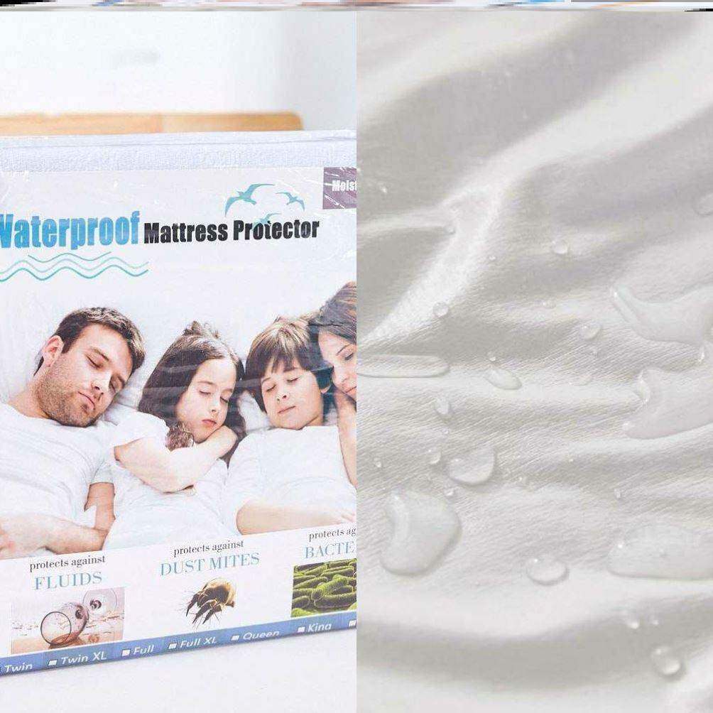 WaterProoF MattreSS ProteCtorBed Cover SheetS
