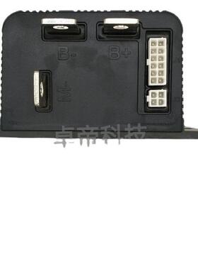 国产 直流泵控制器1253-4804 48V 600A电动搬运车控制器配件