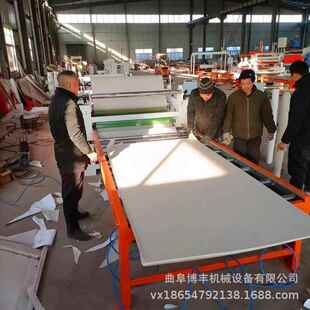 新款热熔胶膜冷热胶两用平贴机 木饰面冷贴机 密度板石膏板贴面机