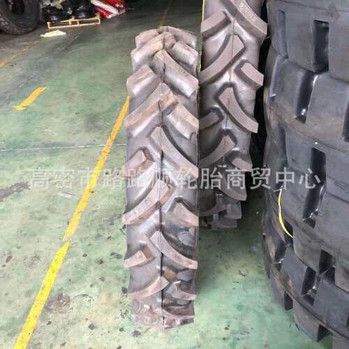 农用采棉机轮胎可改装中耕机9.5-32 12.4-48配轮辋