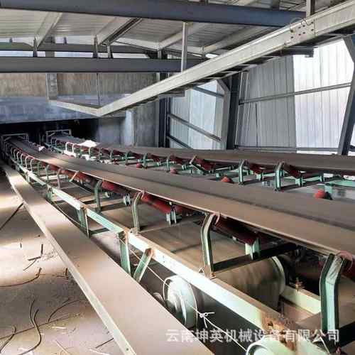 昆明各种型号输送机配件 皮机输送价格 生产各种NWG规格带输送机