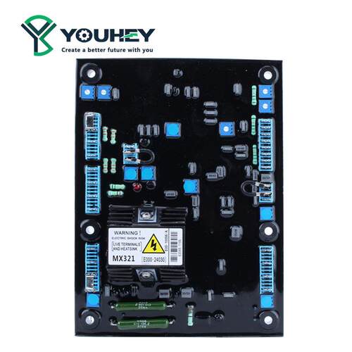MX321 BD AVR无刷自动稳压调节器E000-23212 适用斯坦福发电机