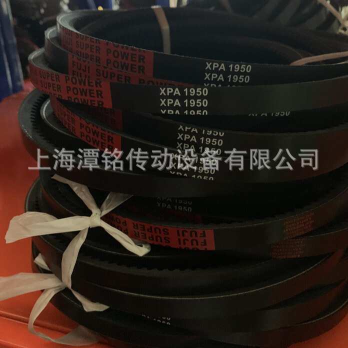 日本FUJI三角带 富士齿形皮带 XPB1950 XPB2000 XPB2020/5VX800