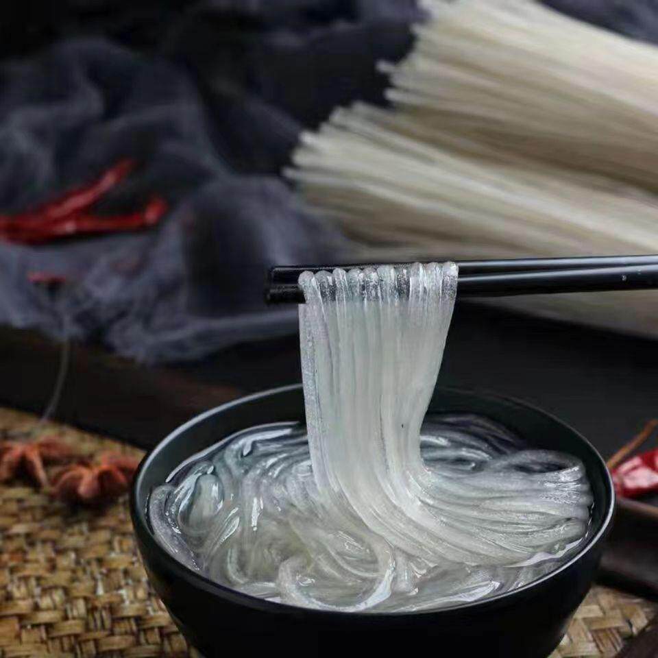 超值5斤正宗东北粉条子铁锅炖圆粉宽粉纯手工火锅粉干货特产劲道
