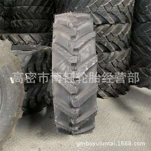 供应天力280/80R20农业子午线拖拉机轮胎 人字花纹