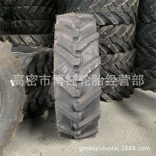 供应天力280/80R20农业子午线拖拉机轮胎 人字花纹