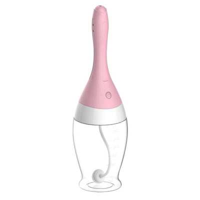 阴道冲洗器电动内外会阴私处阴洗器女生家用清洗下体洗屁屁神器HY