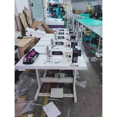 南特牌大旋梭电脑平车及电脑同步机