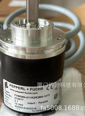 FVM58N-011K2R3BN-1213倍加福多圈绝对值编码器(515077)原装现货