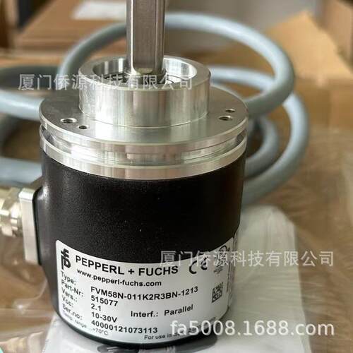 FVM58N-011K2R3BN-1213倍加福多圈绝对值编码器(515077)原装现货