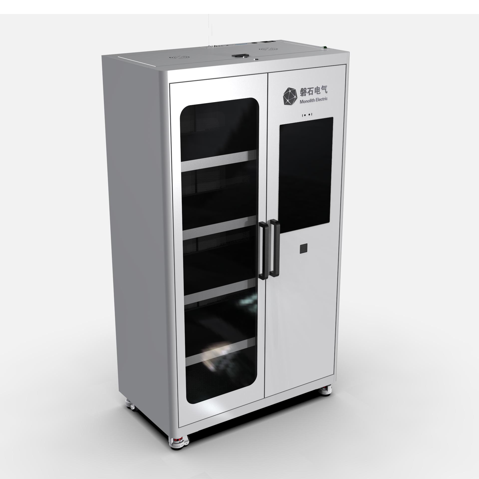 智能具柜人脸识别码RRSC-DLeID智能柜扫 五F金工具自动盘工点智能