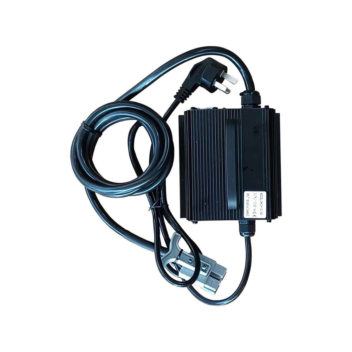 智能快速电动三轮车充电器四轮车充电器24V48V60V72V扫地观光车