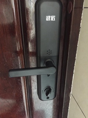 武匠指纹锁怎么样?用后21天,告诉大家实情感受