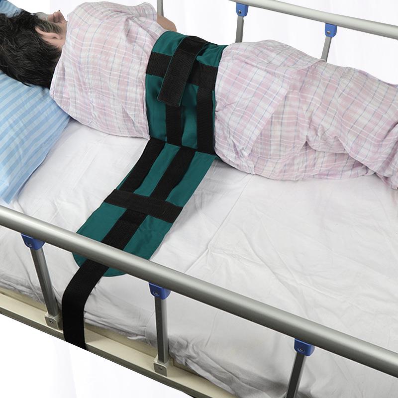 可左右翻身护理护腰约束带躯干腰腹固定带卧床老人预防坠床绑带
