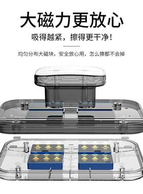 擦玻璃神24376器家用楼双高层中空强磁双擦面玻璃玻刷刮清璃洁窗