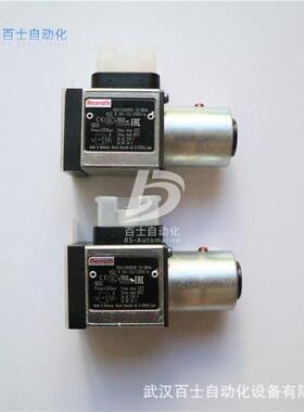 力士乐rexroth压力继电器R901106262 HED8OA-2X/100K14AS