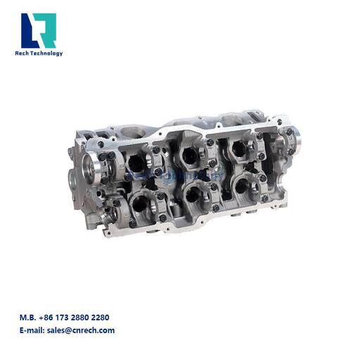 厂家直供5VZFE5VZ-FE缸盖11101-69135for3.4L3378cc12V