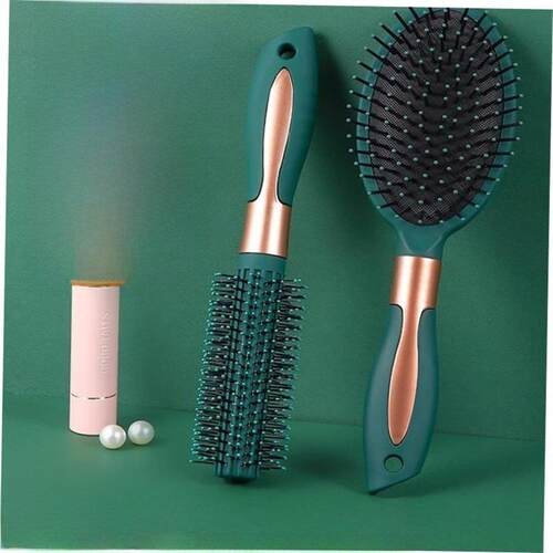 comb womens special long hair curly hair air cushion挖耳勺