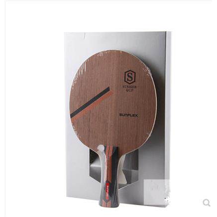 高档航天赛W博6周年4纪A念S0TIGA斯帝卡CL CR乒乓球拍RB底板N斯蒂