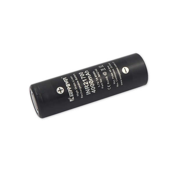 Keeppower IMR21700 4000mAh 35A放电 大电流 动力电池 NH2140