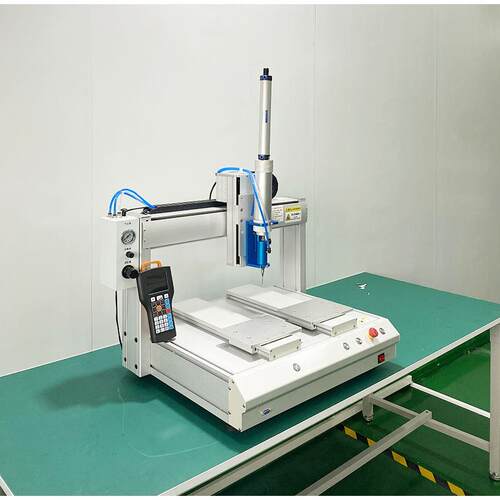 自硅动打胶机厂家 AB胶密封喷胶机胶 家电汽车配件VAR自动点胶胶