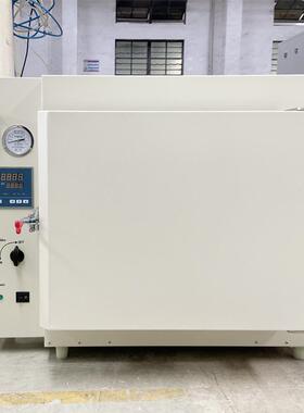 实贝PVD-050D可编程真空干燥器内胆SUS304不锈钢500℃烘箱