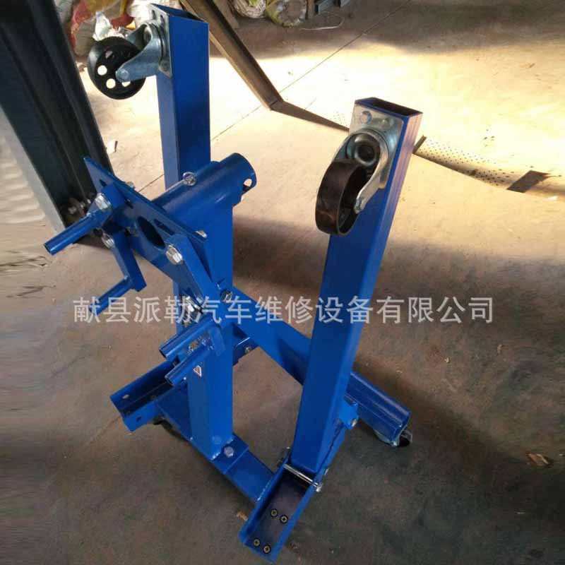 厂家直销批发发动机翻转架引擎维修支架发动机多功能翻转支架平衡