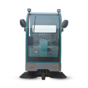 路面绿地工厂款地下室头雾刷炮工业清扫车扫地式环卫扫地车驾驶多