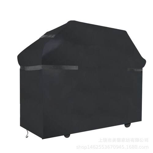 跨境亚马逊源头工厂防水防紫外线BBQ Cover户外烧烤架防尘保护罩