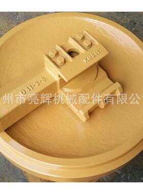 小松推土机D41A-3-5引导轮 工程机械配件厂家直销125300032