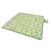 折叠野餐野餐垫游垫防水垫露营加厚野炊野餐便携户外加宽户外春游