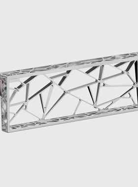 客制化键盘AK60he镂空铝外壳银/粉/红阳极gh60磁轴wooting/RAKKA