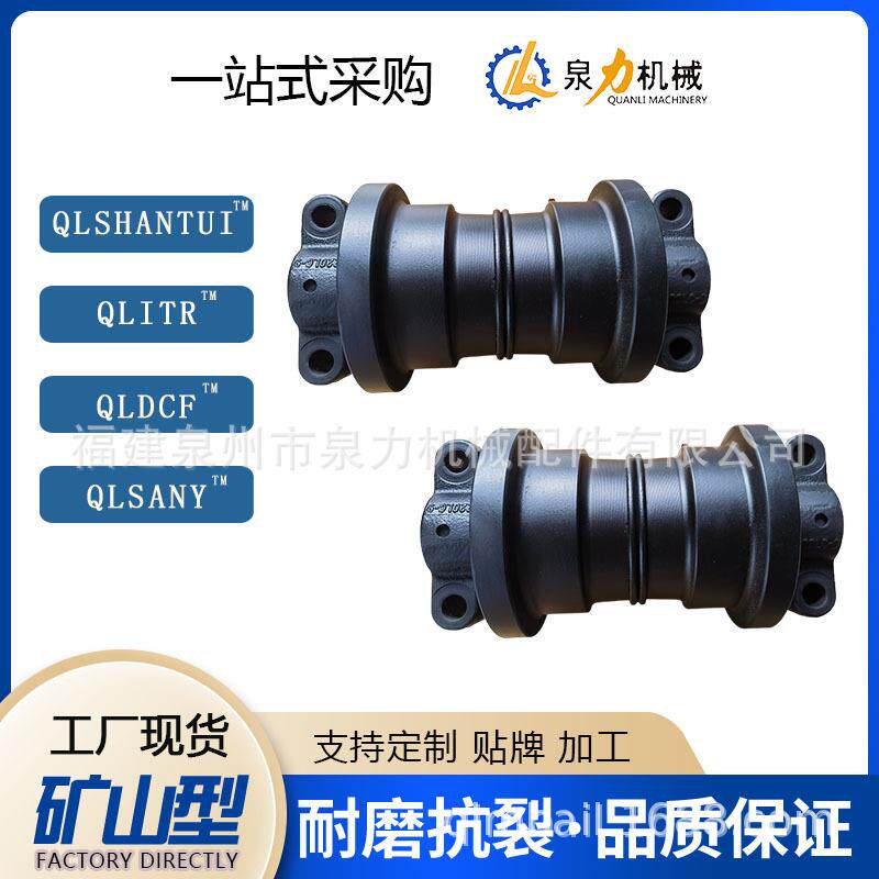 DH500齿圈驱动轮挖掘机钩机全机底盘件四轮一带配件大量现货秒发