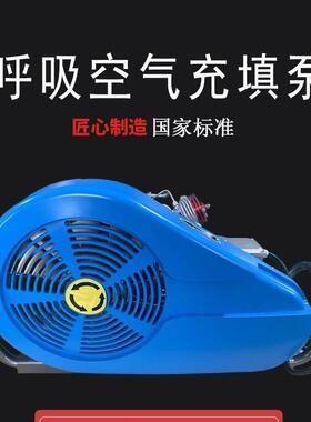 PM310L呼吸机气瓶充气泵 潜水气瓶充填泵 200L充气速度快