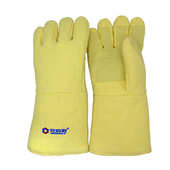 安百利ABL S531耐高温500度隔热芳纶掌心加固耐用耐磨防烫手套