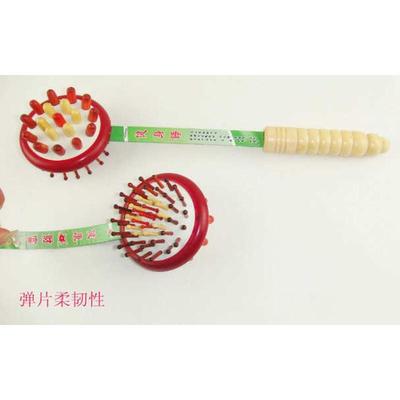 求人不挠家用背部扒抓背器全身抓痒老头乐挠背按摩轮滚轮痒痒
