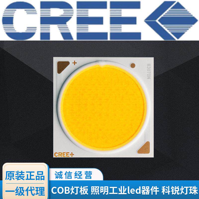 CREE cxb 3070二代高功率 COB灯板 照明工业led器件 科锐灯珠