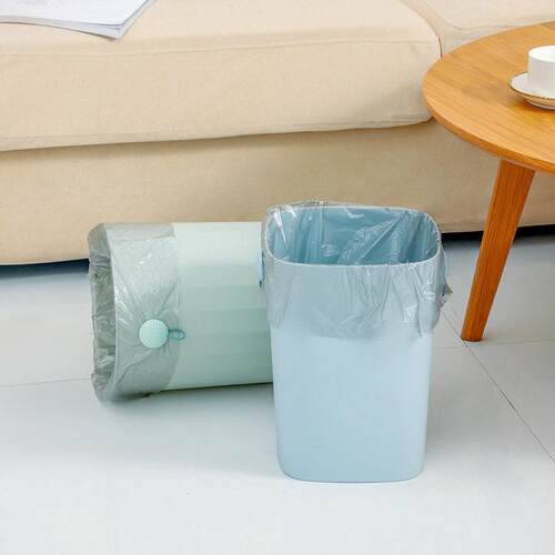 Trash Bag Fixing Clip - Creative Pressure Ring Anti-Slip Fix