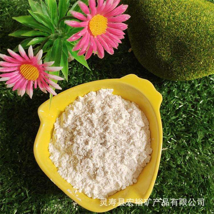 厂家硅藻土颗粒助滤剂高吸附污水处理过滤剂煅烧改性硅藻土粉