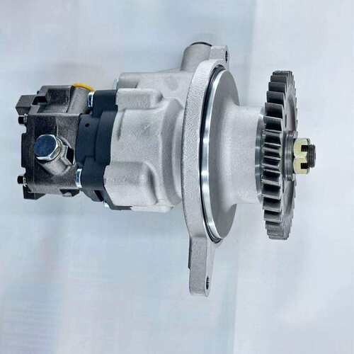 万宏厂家直销铝壳斯堪尼亚转向助力泵欧系美系叶片泵7685955628