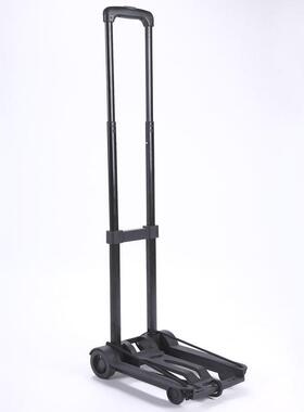 现货70叠5A两车轮行李车承重大30KG折迷你小拉量价优XXQ全年保修