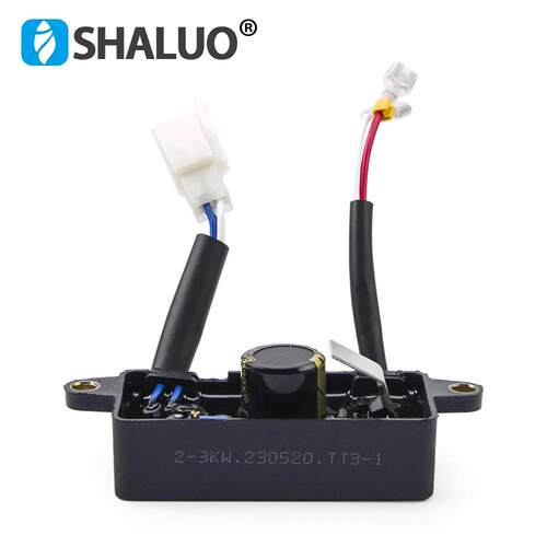 3kw 5KW AVR汽油发电机自动稳压器单三相 调压板